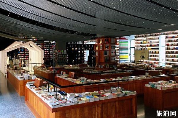 北京免费图书馆有哪些 北京免费图书馆书店适合拍照