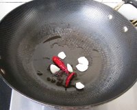 金针菇拌芦蒿豆干的做法步骤8