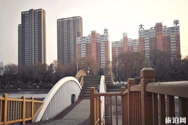 沈阳有哪些安静的小众景点