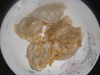 生煎肉饺的做法步骤1