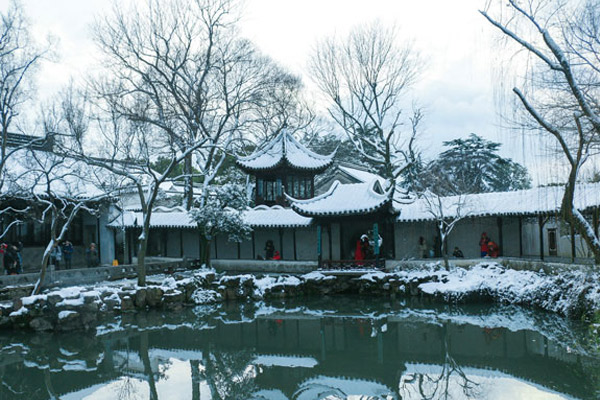 华东五市指的是哪五市 华东五市城市介绍