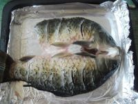 烤鱼的做法步骤1