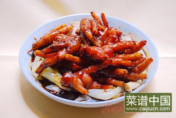 瑞士鸡脚