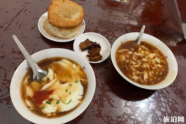 青岛劈柴院小吃攻略