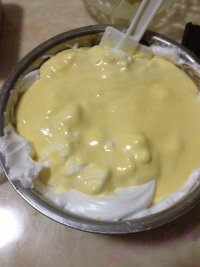日式轻乳酪蛋糕的做法步骤11