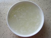 木瓜炖燕窝的做法步骤2