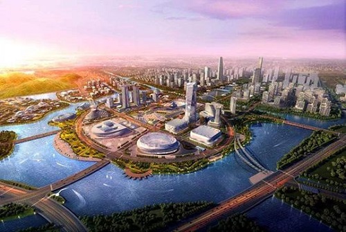 余杭区的行政区划怎么样