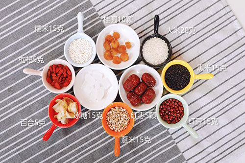 五谷杂粮粥的做法 五谷杂粮粥怎么做