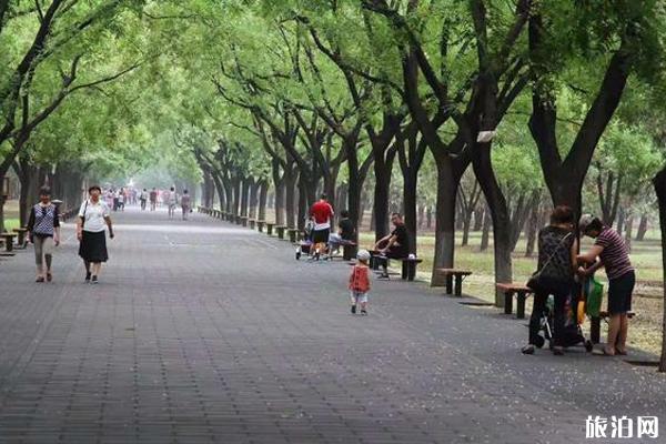 北京纳凉好地方推荐