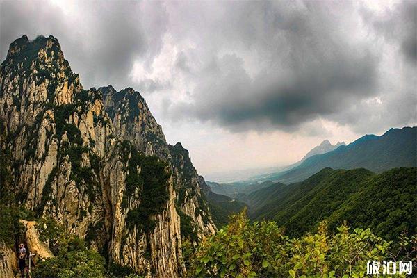 嵩山游历寺庙的禁忌+景区内交通+住宿建议