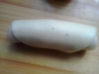 酥皮莲蓉月饼的做法步骤9