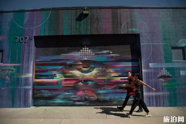 洛杉矶网红打卡地哪些不错