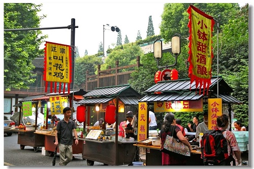 杭州特色美食小吃街在哪 杭州最特色的小吃街有哪些