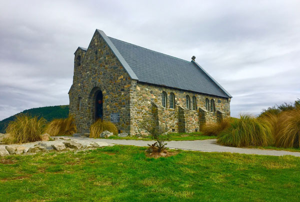 新西兰著名景点 新西兰著名景点介绍