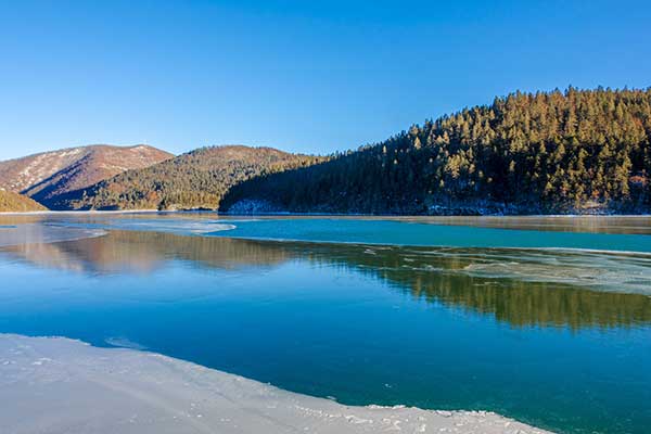 普达措国家公园门票价格 普达措国家公园门票多少钱