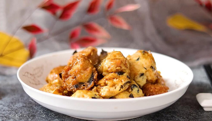 豆腐的家常做法 红烧豆腐丸子怎么做