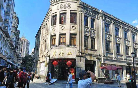 温州有哪些老字号 温州老字号