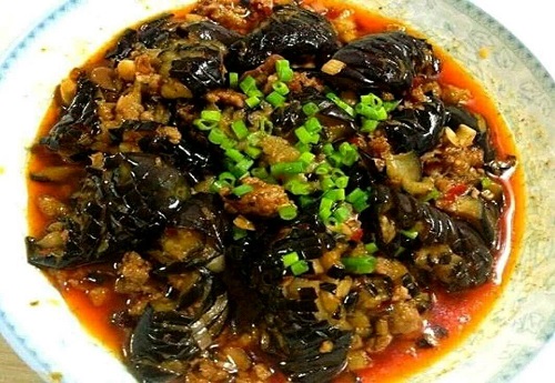 肉末茄子怎么做好吃 肉末茄子的家常做法