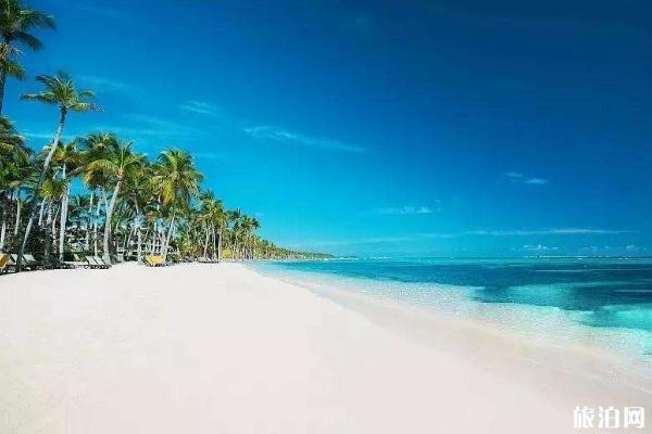 长滩岛沙滩分布 长滩岛有哪些沙滩