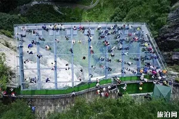 重庆武隆天生三桥玻璃栈道门票价格