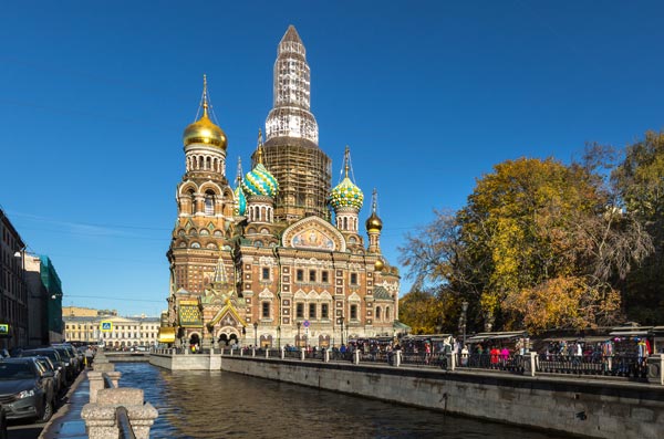 圣彼得堡有哪些教堂 圣彼得堡三大教堂介绍