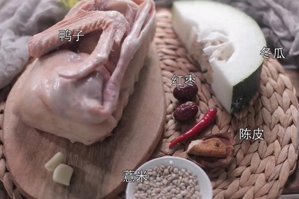 怎么炖鸭子 白萝卜炖鸭汤的做法