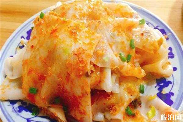 婺源有什么好吃的小吃