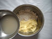 【手工美食】武汉剁馍的做法步骤2