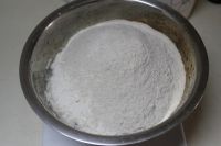 荞麦豆沙包的做法步骤4