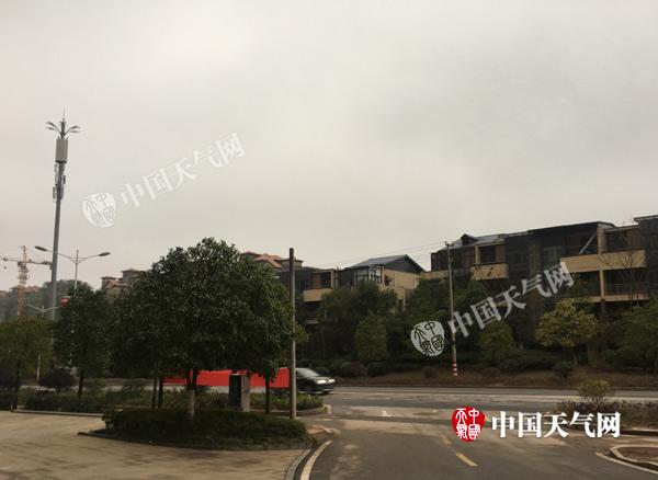 今明天南方降雨减弱停歇 全国大部回暖