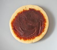 红豆铜锣烧的做法步骤11