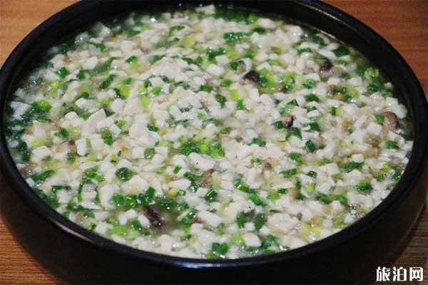 婺源美食攻略 婺源有什么好吃的 婺源美食攻略 婺源有什么好吃的