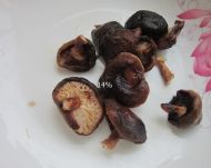 小鸡炖蘑菇的做法步骤8