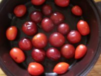 双果布丁的做法步骤7