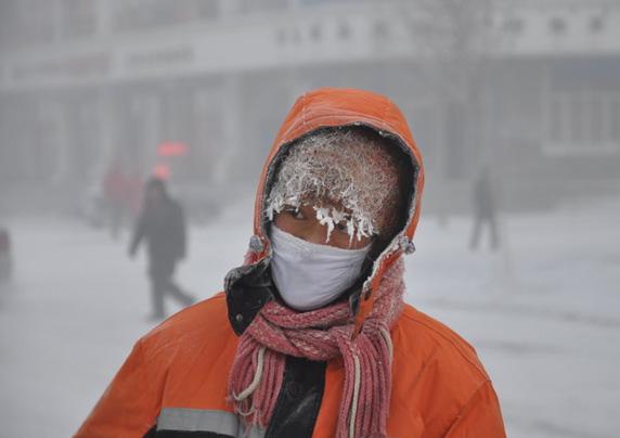 新消息！图里河冷至-30℃！周五内蒙古气温再迎“大跳水”