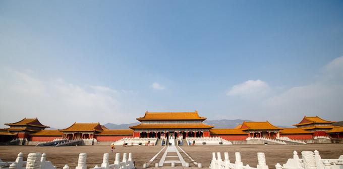 横店影视城一日游玩攻略 横店影视城一日游玩攻略