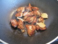泰式风味荷豆鸡腿肉的做法步骤5