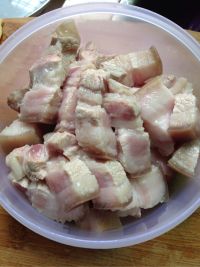 重庆红烧肉的做法步骤4