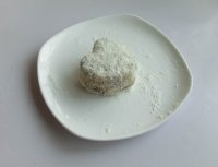 椰蓉黄米糕的做法步骤11