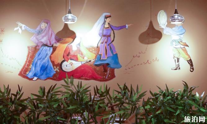 上海MR西域有什么好吃的 MR西域怎么样