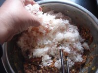 猪肉萝卜饺子的做法步骤6