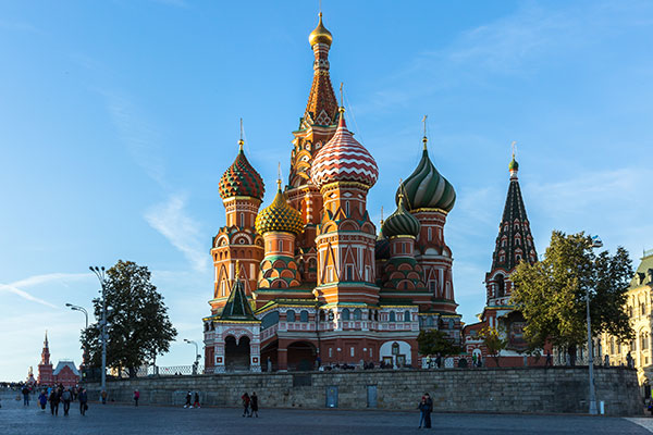 莫斯科旅游攻略 莫斯科自由行攻略