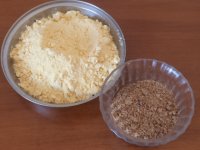 豆根糖的做法步骤1