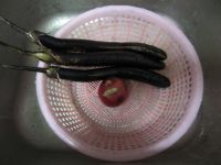 茄子煲的做法步骤1