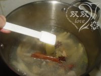 烟熏鸡爪的做法步骤6