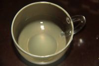 薰衣草柠檬方块茶的做法步骤1