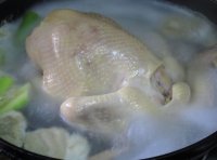 东安子鸡的做法步骤4