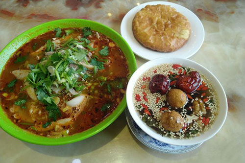 银川名吃排行榜 银川市名吃有哪些