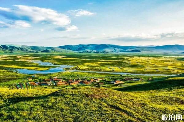 甘南在哪里 甘南旅游有什么优势