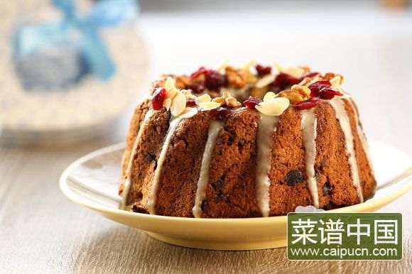 皇冠磅蛋糕